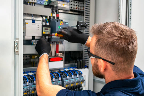 Best Emergency Electrical Repair Services  in Chatmoss, VA