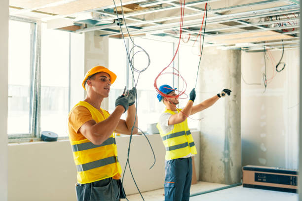 Commercial Electrical Services in Chatmoss, VA