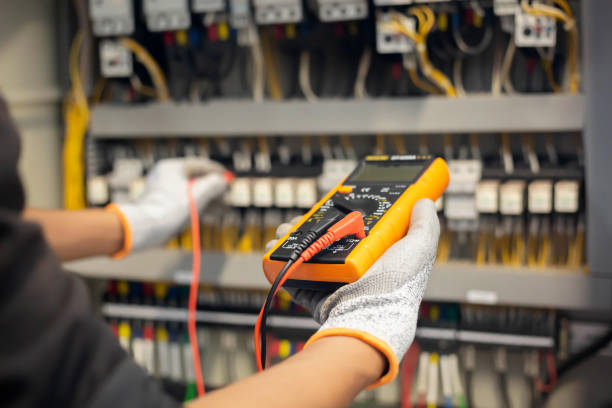 Best Electrical Wiring and Rewiring  in Chatmoss, VA