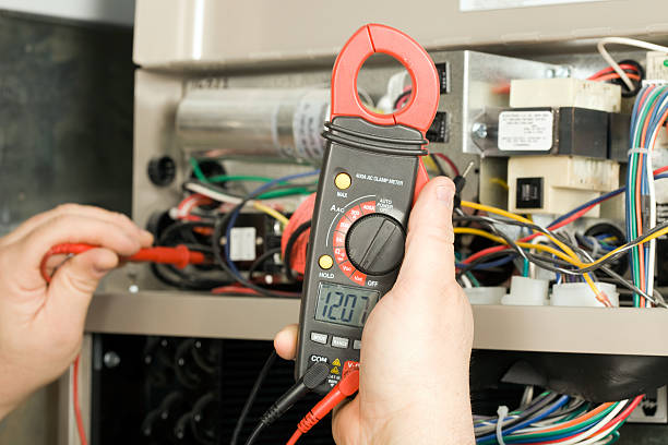 Emergency Electrical Repair Services in Chatmoss, VA